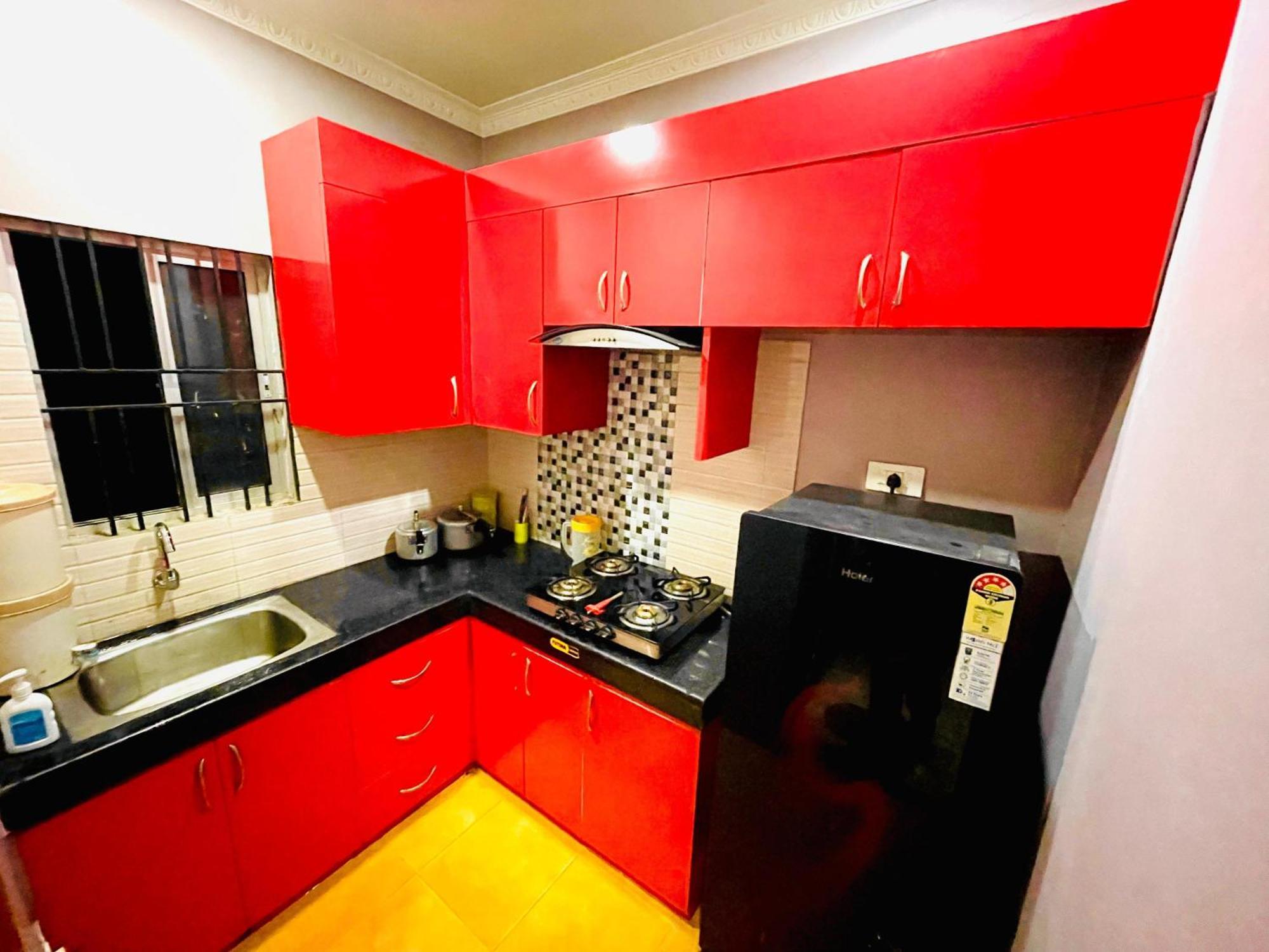 The Q3 Inn Guwahati Luaran gambar